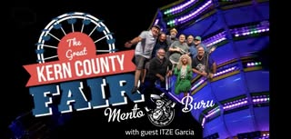 Mento Buru at The Kern County Fair (Main Plaza Stage)