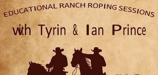 Roping Session with Tyrin & Ian Prince