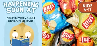 Potato Chip Taste Test