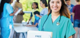 FREE Community Health Screenings