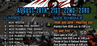 2026 WEST COAST DIRT OVAL NAT'S