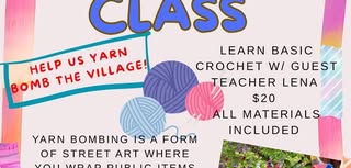Crochet Class