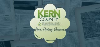 Guest Reader Kern County Behavioral Health and Recovery Services