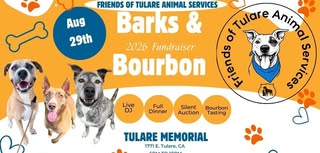 2026 Barks & Bourbon
