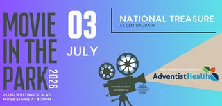 Movie in the Park -