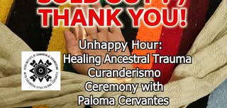 Unhappy Hour: Healing Ancestral Trauma