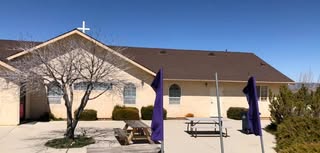 Welcome Pastor Cindy Lawler!