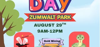 Tulare's Kids Day