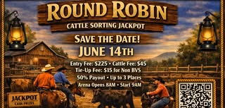 Round Robin Ranch Sorting