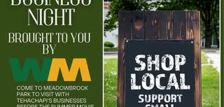 Business Night at Meadowbrook Park