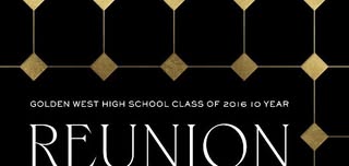 GWHS Class of 2016 10 Year Reunion