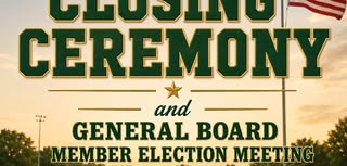 Closing Ceremony and General Board Member Elections