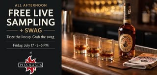 Michter's Bourbon Tasting Event presented by Rozi's
