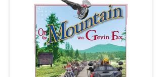 On the Mountain with Gevin Fax