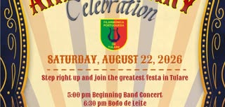 Anniversary Festa: Bodo de Leite & Dance