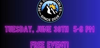 Peak Collectibles Trade Night