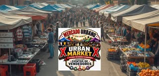 Urban Market/Mercado Urbano