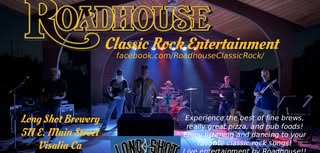 Roadhouse Live! Long Shot Brewery!