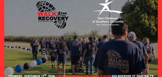 Walk for Recovery