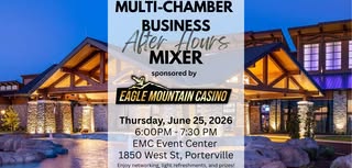 Multi-Chamber Business After Hours Mixer