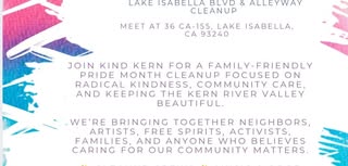Kindness Clean-Up 🌈Pride Addition