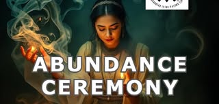 Curanderismo Ceremony for Abundance