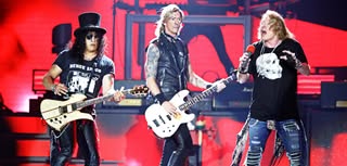 Guns N' Roses: World Tour