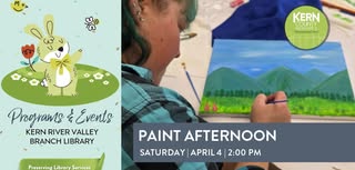 Paint Afternoon