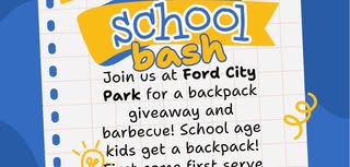Back to school bash