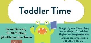 Toddler Time