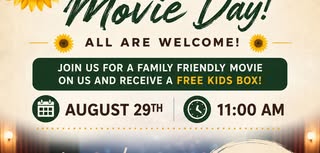 Family Movie Day