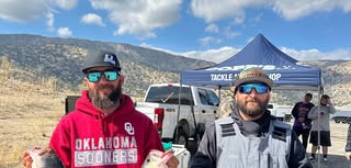 6th Annual Copes Tackle and Rod Shop Customer Appreciation Tournament