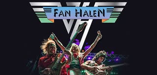Fan Halen - The Worlds #1 Tribute to Van Halen