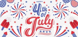 4th of July at McNally's! Live Music at 6!