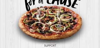 Pizza with the All Star Band!