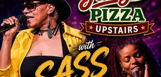 SASS Live @Jerry's Pizza upstairs 8.2.26