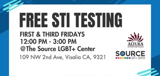 Community STI Testing