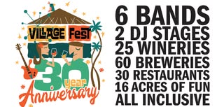 30th Annual Bakersfield Village Fest!