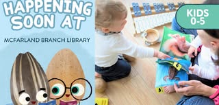 Tiny Tots Playtime