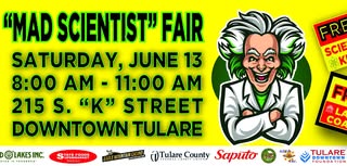 Mad Scientist Fair