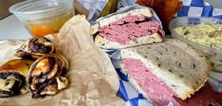 Pop Up Jewish Deli Night -Fundraiser for The Central Valley Holocaust Memorial