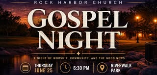 Gospel Night at River Walk Park