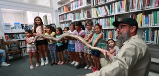 Tulare Public Library Summer Reading Program