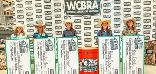 2026 West Coast Barrel Racing Assoc. Finals presented by Nutrena