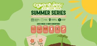 AgVentures! Summer Series