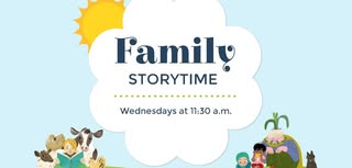 Family Storytime