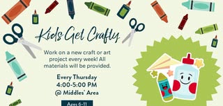 Kids Get Crafty