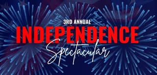 Independence Spectacular 2026