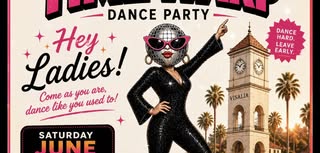 Time Warp Dance Party