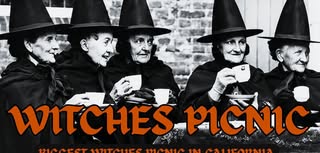 Witches Picnic l Free Entry